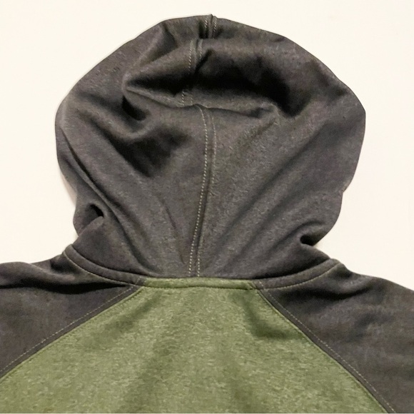 The North Face Zip Up Hoodie Boys Size 10/12 - Picture 12 of 16